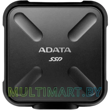 Внешний накопитель A-Data SD700 512GB (ASD700-512GU31-CBK)